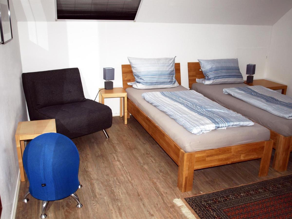 Ferienwohnung Heeserberg קסנטן מראה חיצוני תמונה