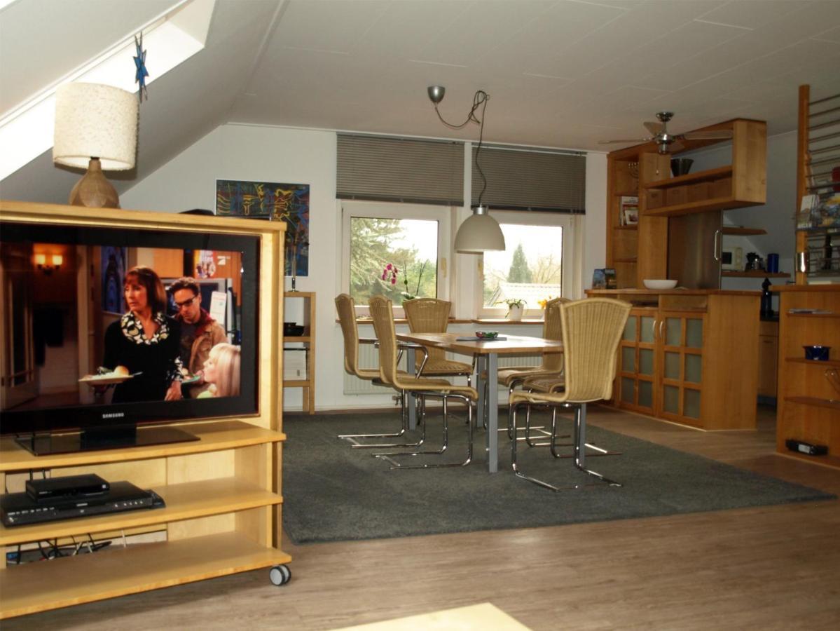 Ferienwohnung Heeserberg קסנטן מראה חיצוני תמונה