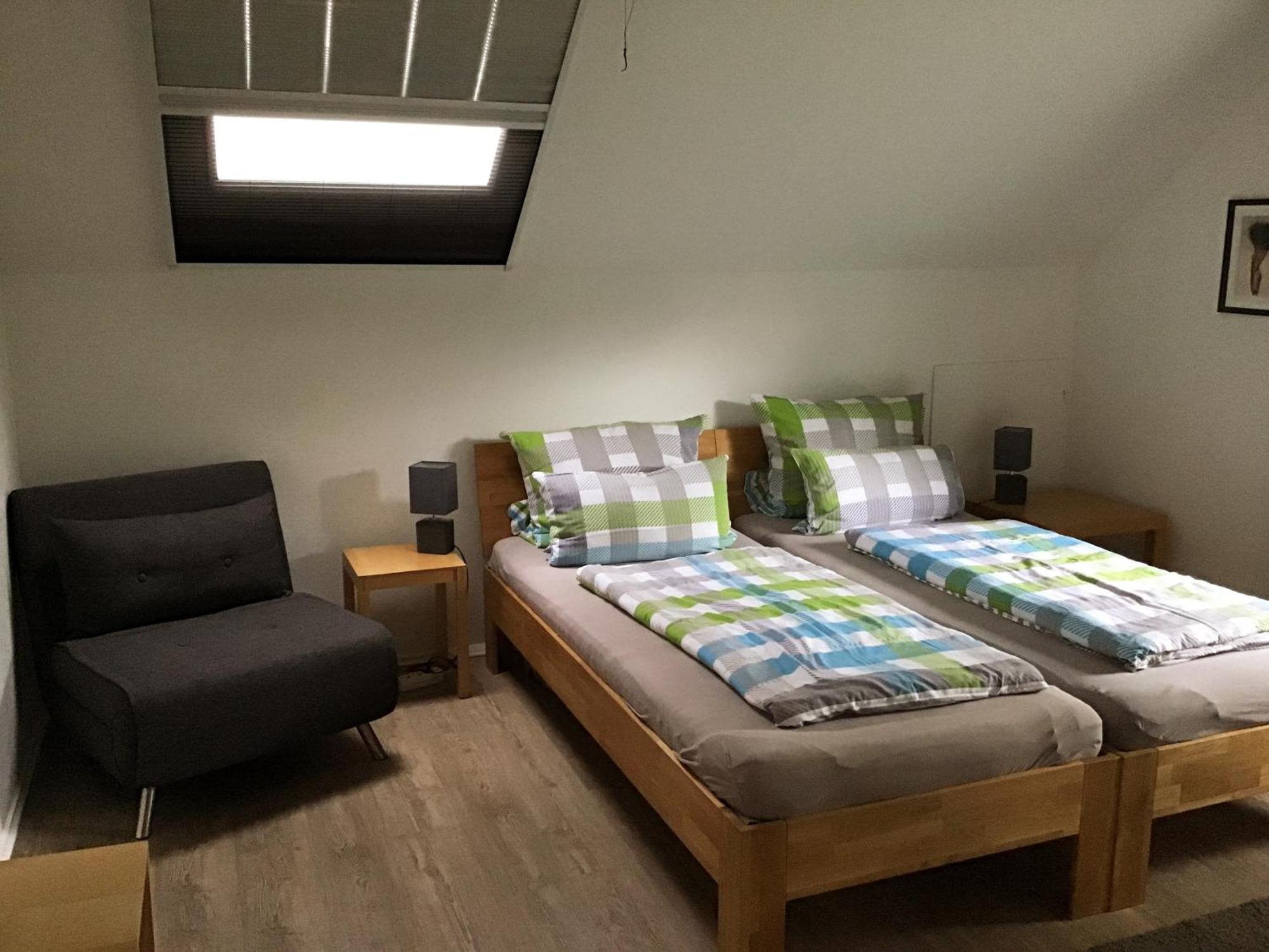 Ferienwohnung Heeserberg קסנטן מראה חיצוני תמונה