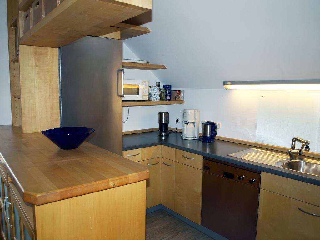 Ferienwohnung Heeserberg קסנטן מראה חיצוני תמונה