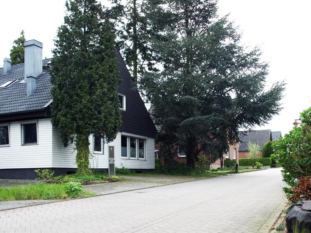 Ferienwohnung Heeserberg קסנטן מראה חיצוני תמונה