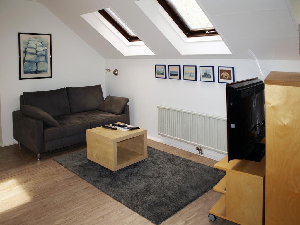 Ferienwohnung Heeserberg קסנטן מראה חיצוני תמונה