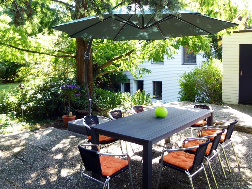 Ferienwohnung Heeserberg קסנטן מראה חיצוני תמונה