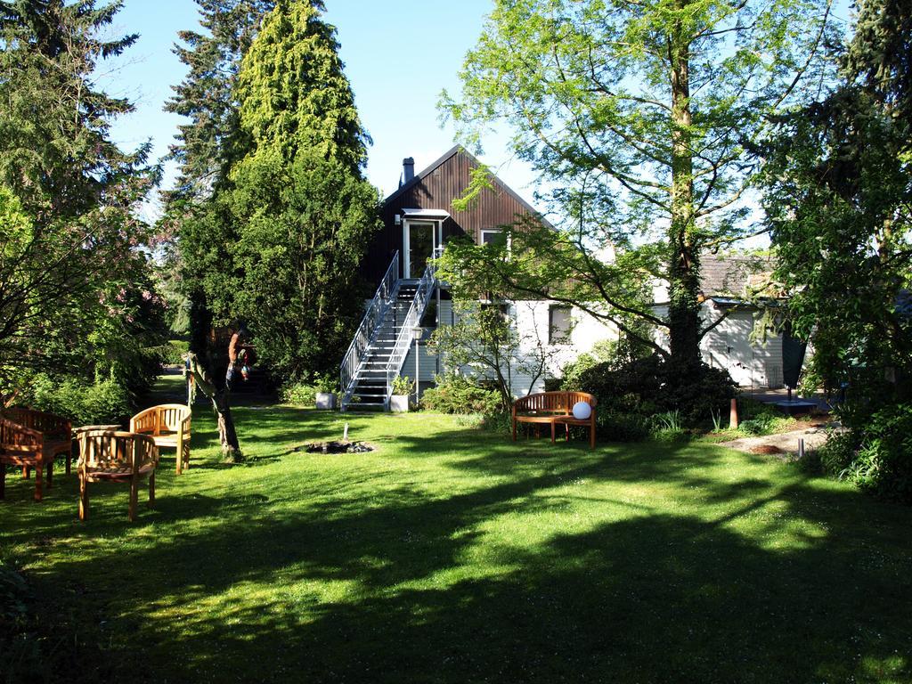 Ferienwohnung Heeserberg קסנטן מראה חיצוני תמונה