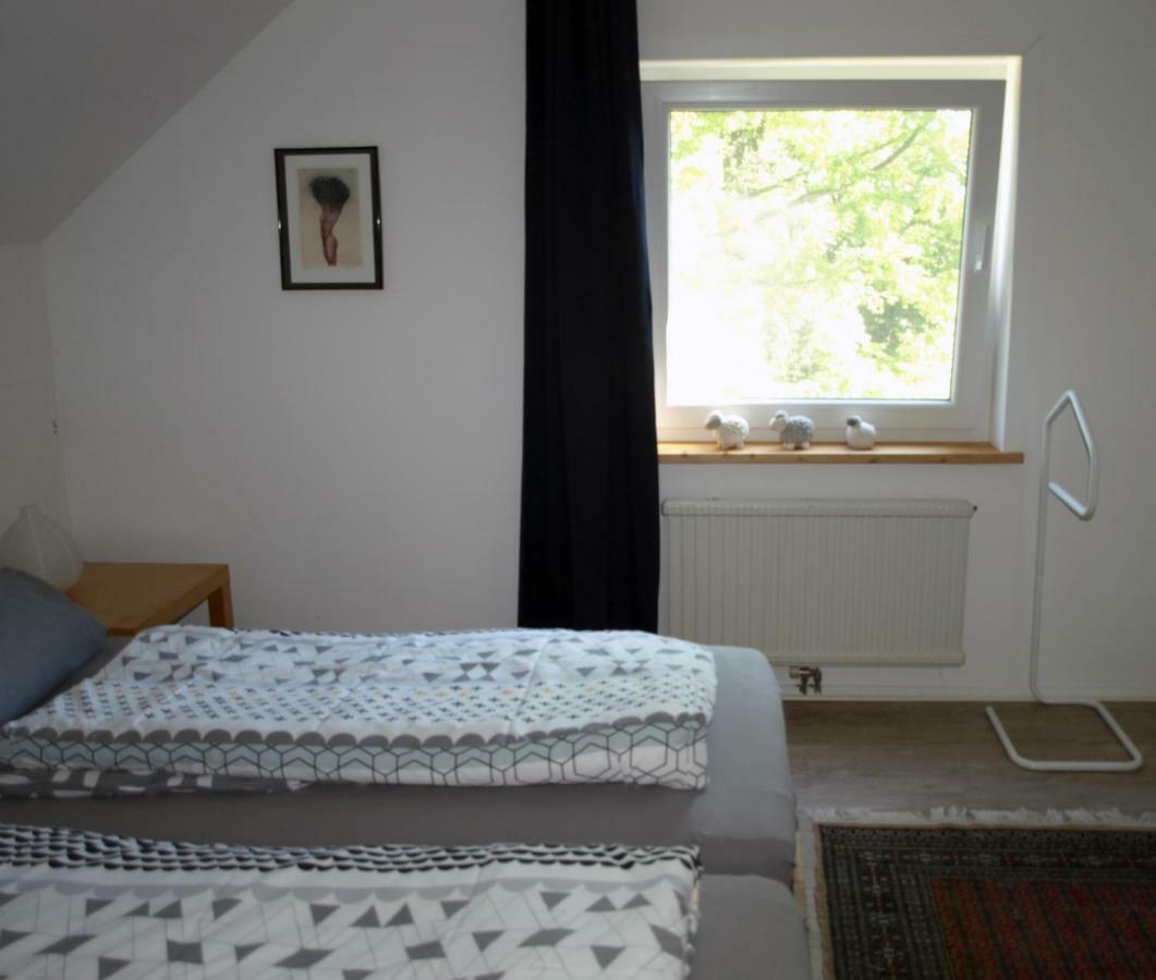 Ferienwohnung Heeserberg קסנטן מראה חיצוני תמונה